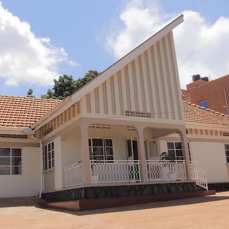 Luwafu Guest House Kampala Zewnętrze zdjęcie