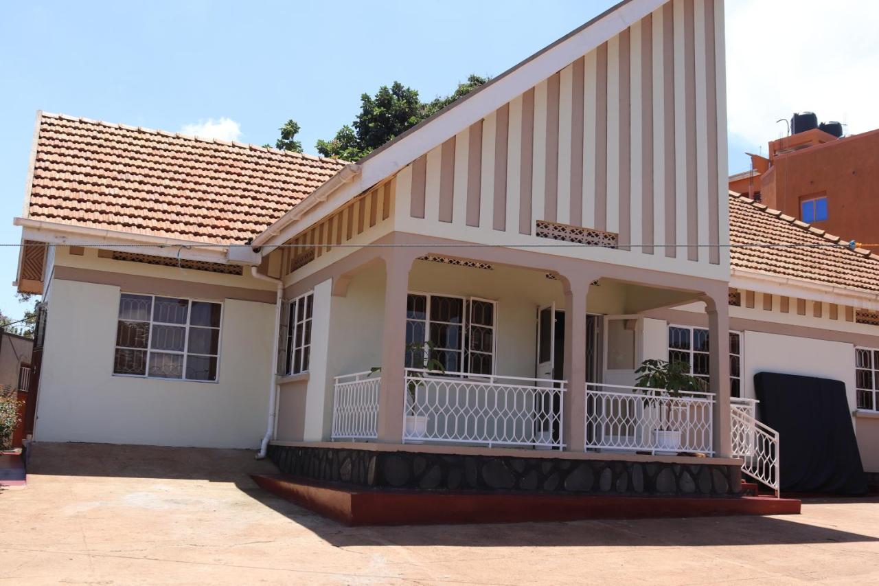 Luwafu Guest House Kampala Zewnętrze zdjęcie