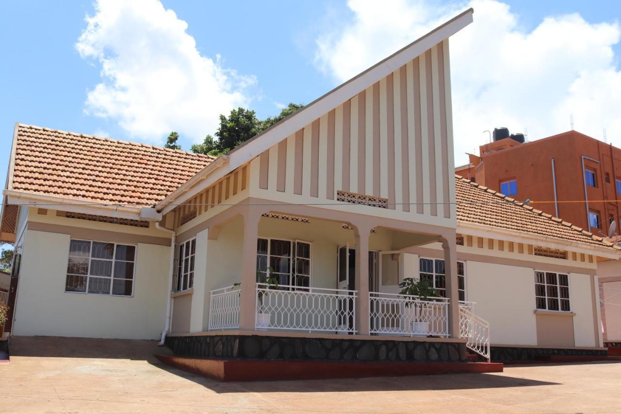 Luwafu Guest House Kampala Zewnętrze zdjęcie