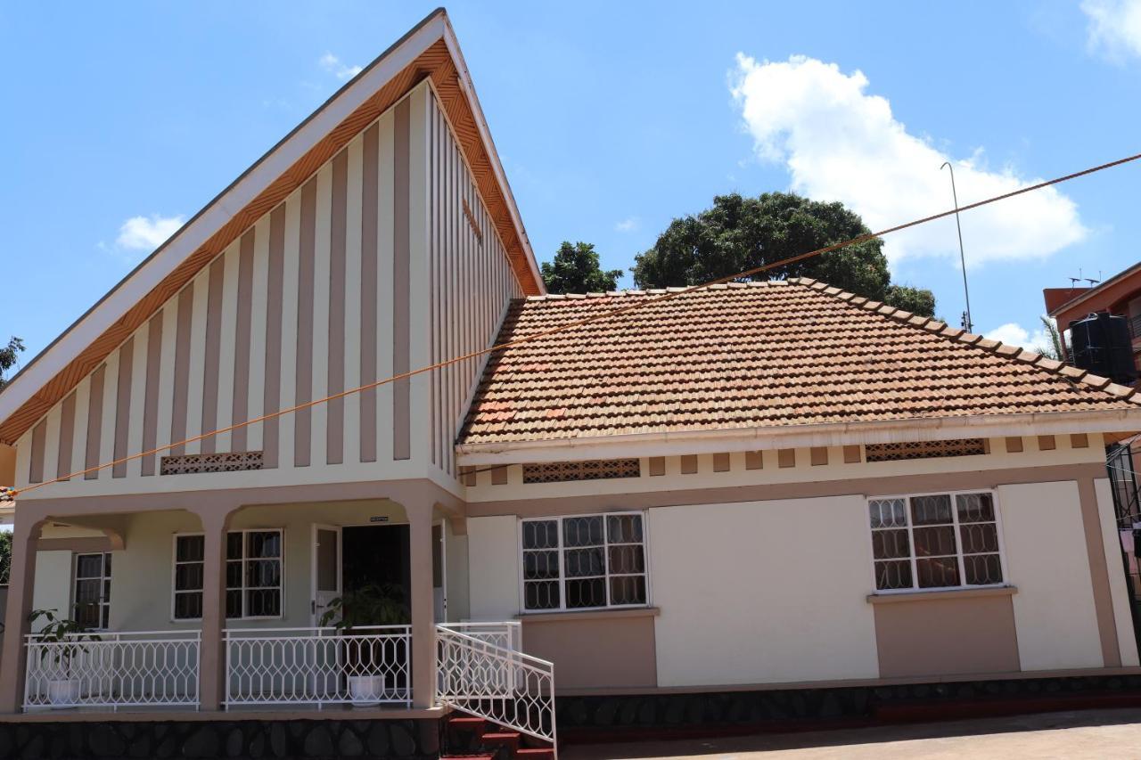 Luwafu Guest House Kampala Zewnętrze zdjęcie