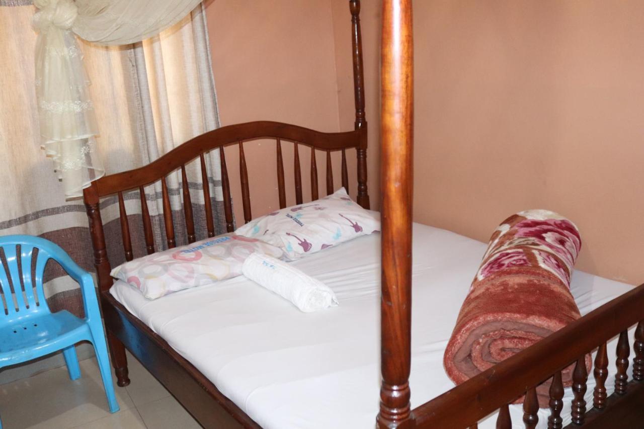 Luwafu Guest House Kampala Zewnętrze zdjęcie