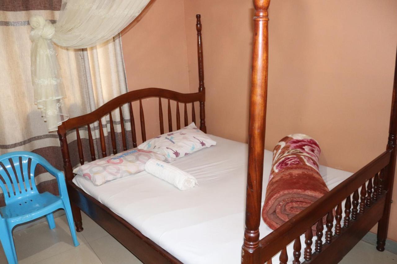 Luwafu Guest House Kampala Zewnętrze zdjęcie