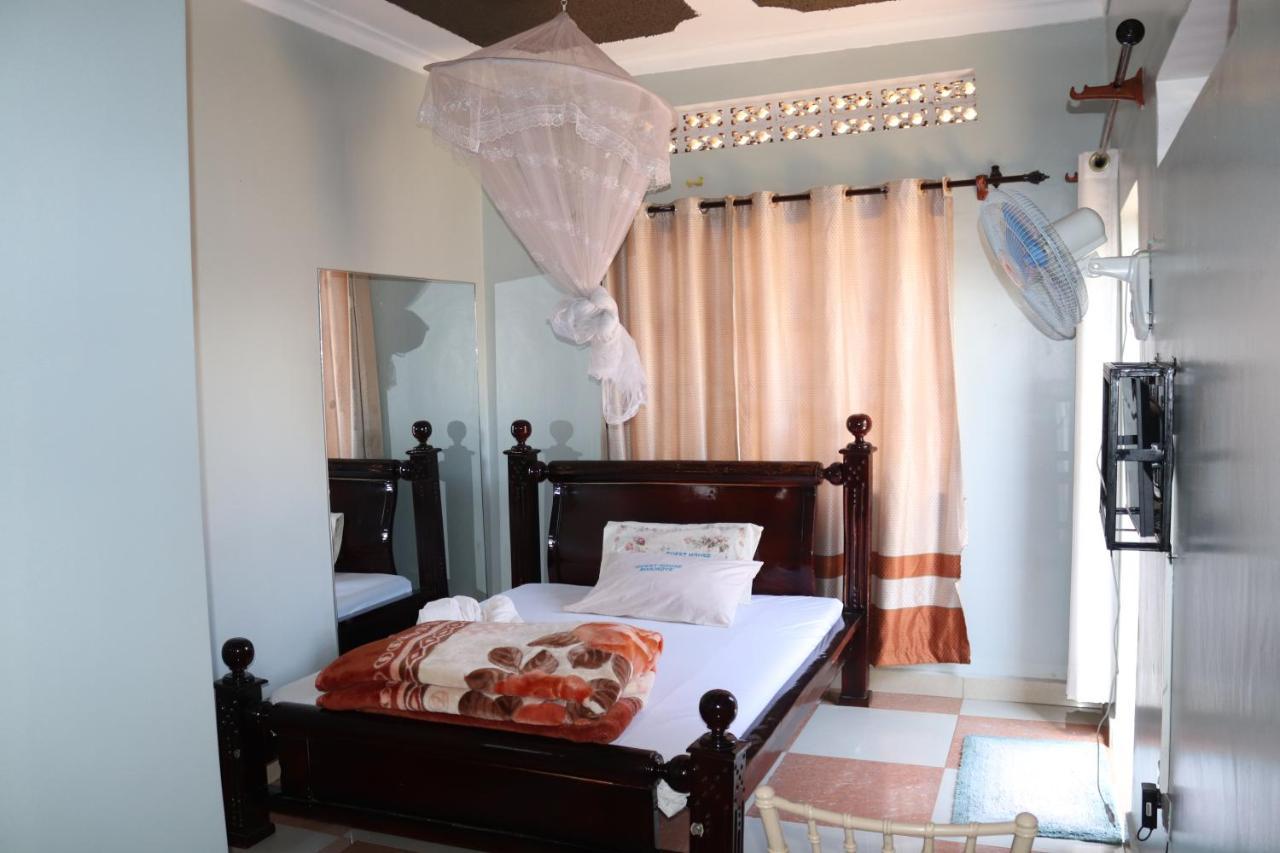 Luwafu Guest House Kampala Zewnętrze zdjęcie